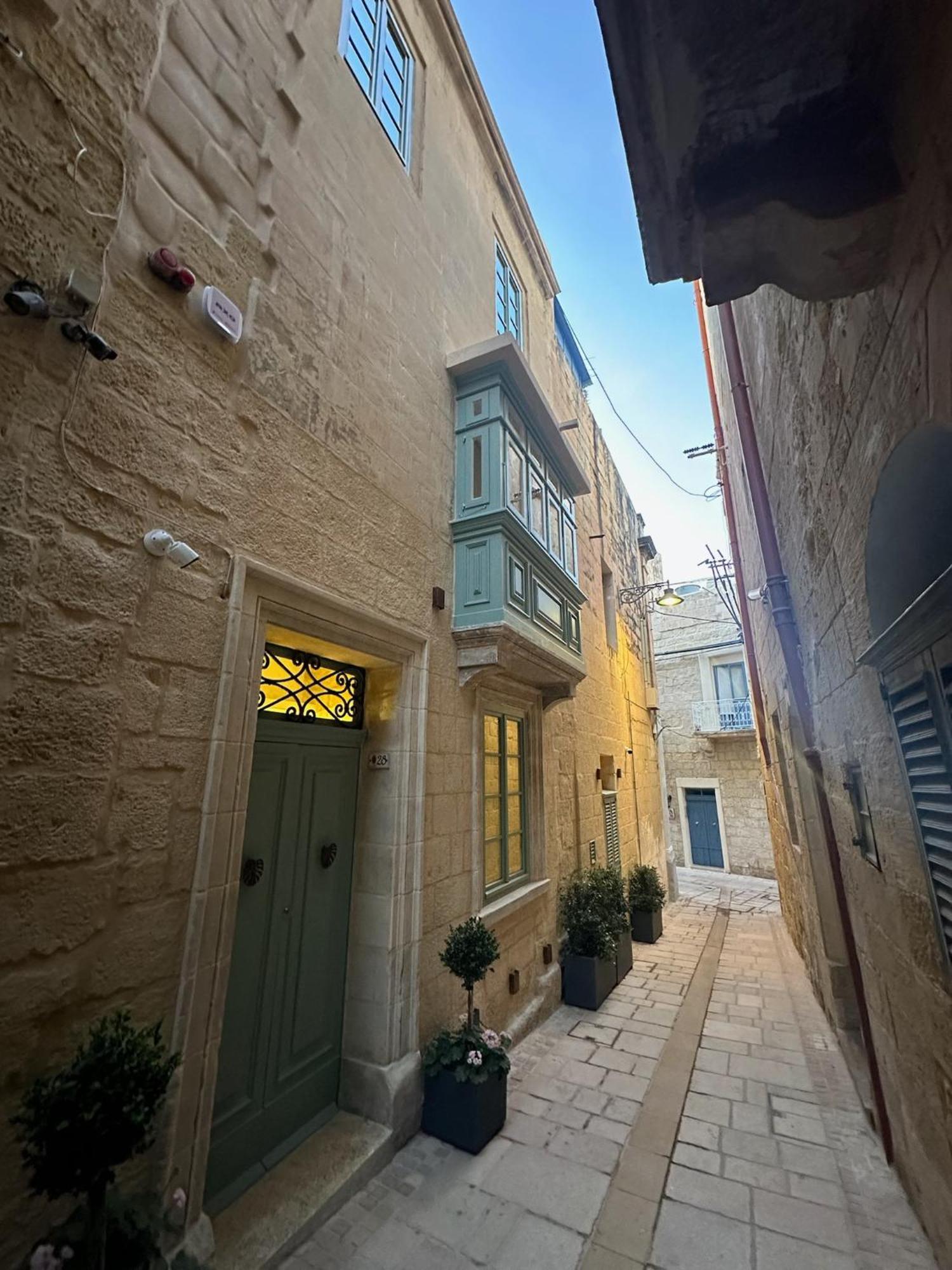 Felipe X Casa Norte Birgu Exterior photo
