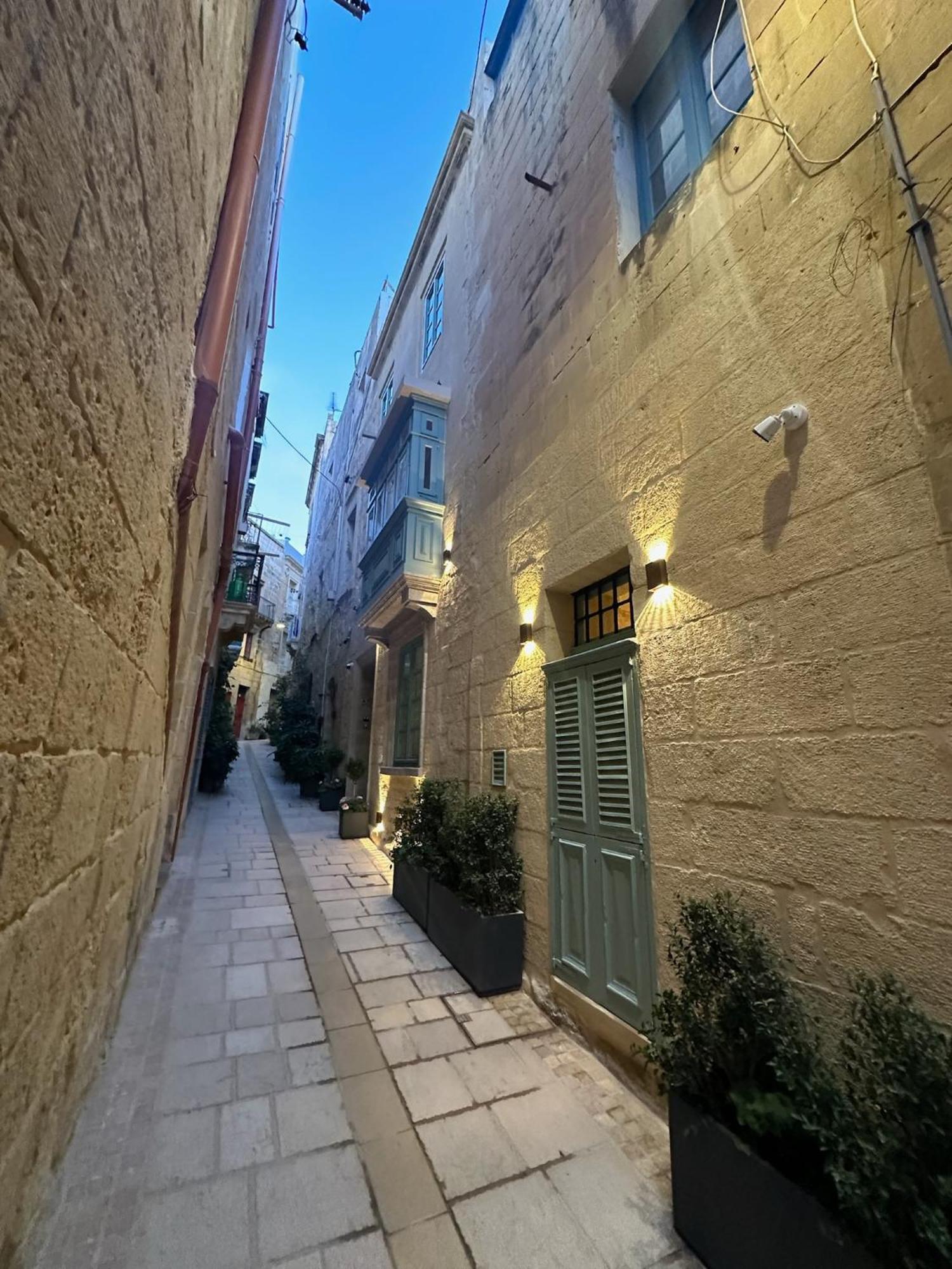 Felipe X Casa Norte Birgu Exterior photo